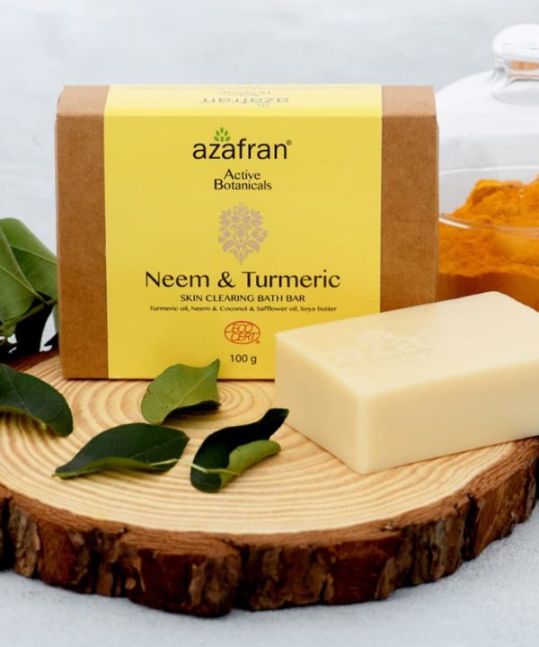 Neem & Turmeric Soap